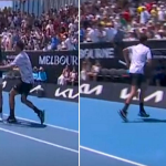 Dhimbje të forta barku, virusi i çuditshëm po trondit Australian Open