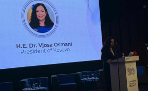 Osmani reagon pas lajmit propagandues nga mediat serbe: Serbia përgjatë historisë ka përdorur propagandën