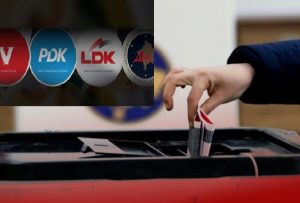 Përfundon numërimi i votave nga përfaqësitë diplomatike, kaq vota morën subjektet politike