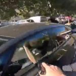 Shikoni videon e arrestimit të kundërshtarit të Vuçiq