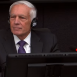 Wesley Clark nis dëshminë në Hagë
