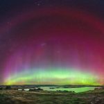 Fusha magnetike e Tokës ka vrimë mbi 11 milionë km katrorë dhe ajo po rritet