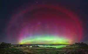 Fusha magnetike e Tokës ka vrimë mbi 11 milionë km katrorë dhe ajo po rritet