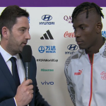 Embolo: Xhaka u fishkëllye edhe nga 60 mijë tifozë të Arsenalit, do ta kalojë edhe këtë