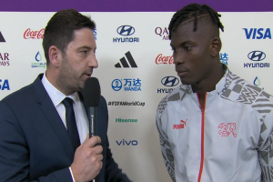 Embolo: Xhaka u fishkëllye edhe nga 60 mijë tifozë të Arsenalit, do ta kalojë edhe këtë