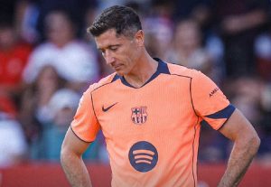 Barcelona pa Lewandowskin, pesë emra që mund të udhëheqin sulmin e ri