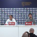 Yakin: Duam të shënojmë edhe këtu ndaj Kosovës, Xhaka është luftëtar