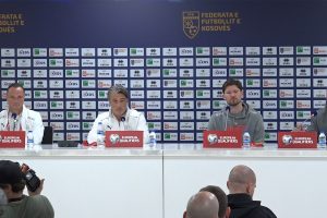 Yakin: Duam të shënojmë edhe këtu ndaj Kosovës, Xhaka është luftëtar